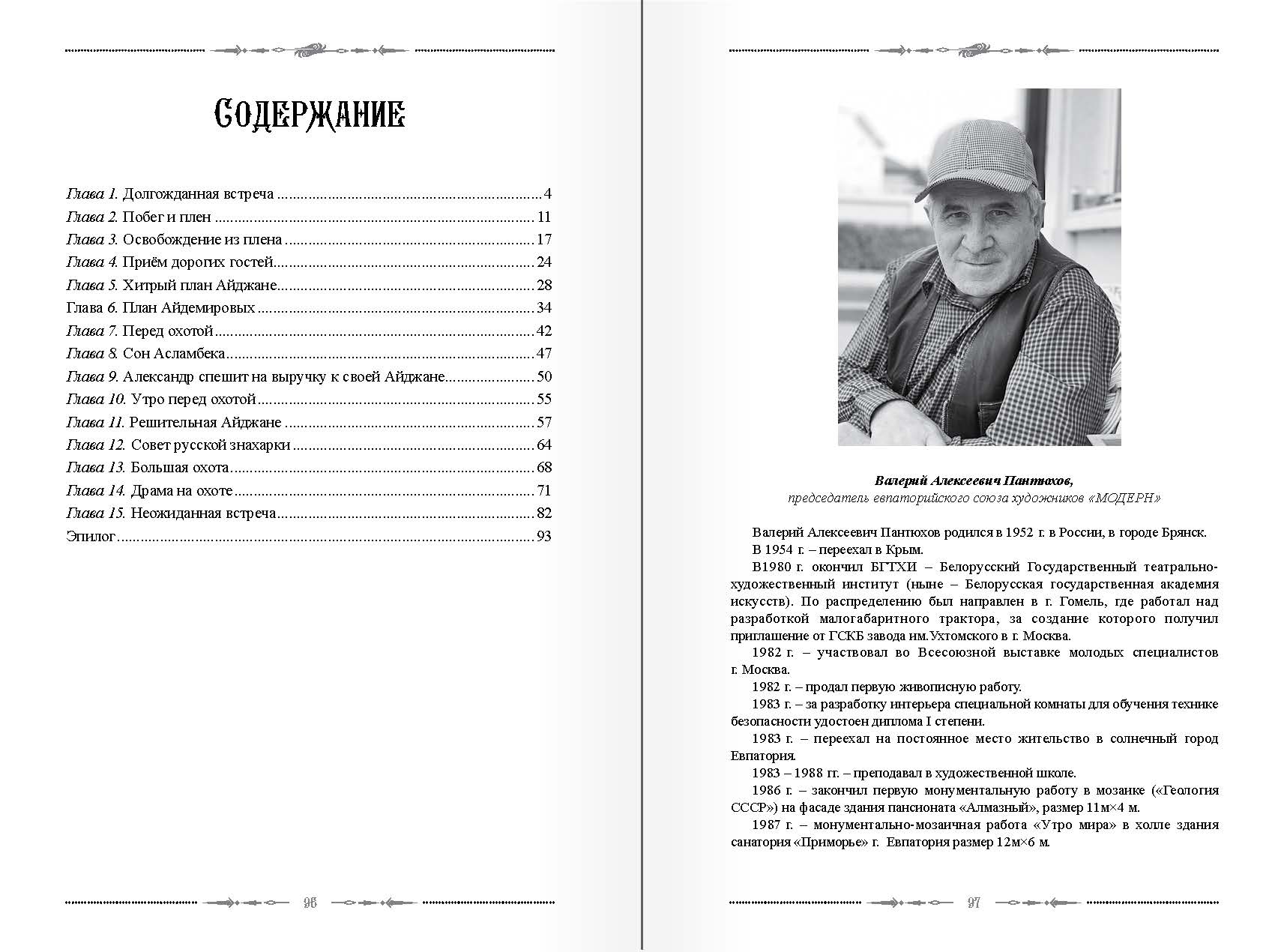 страница
